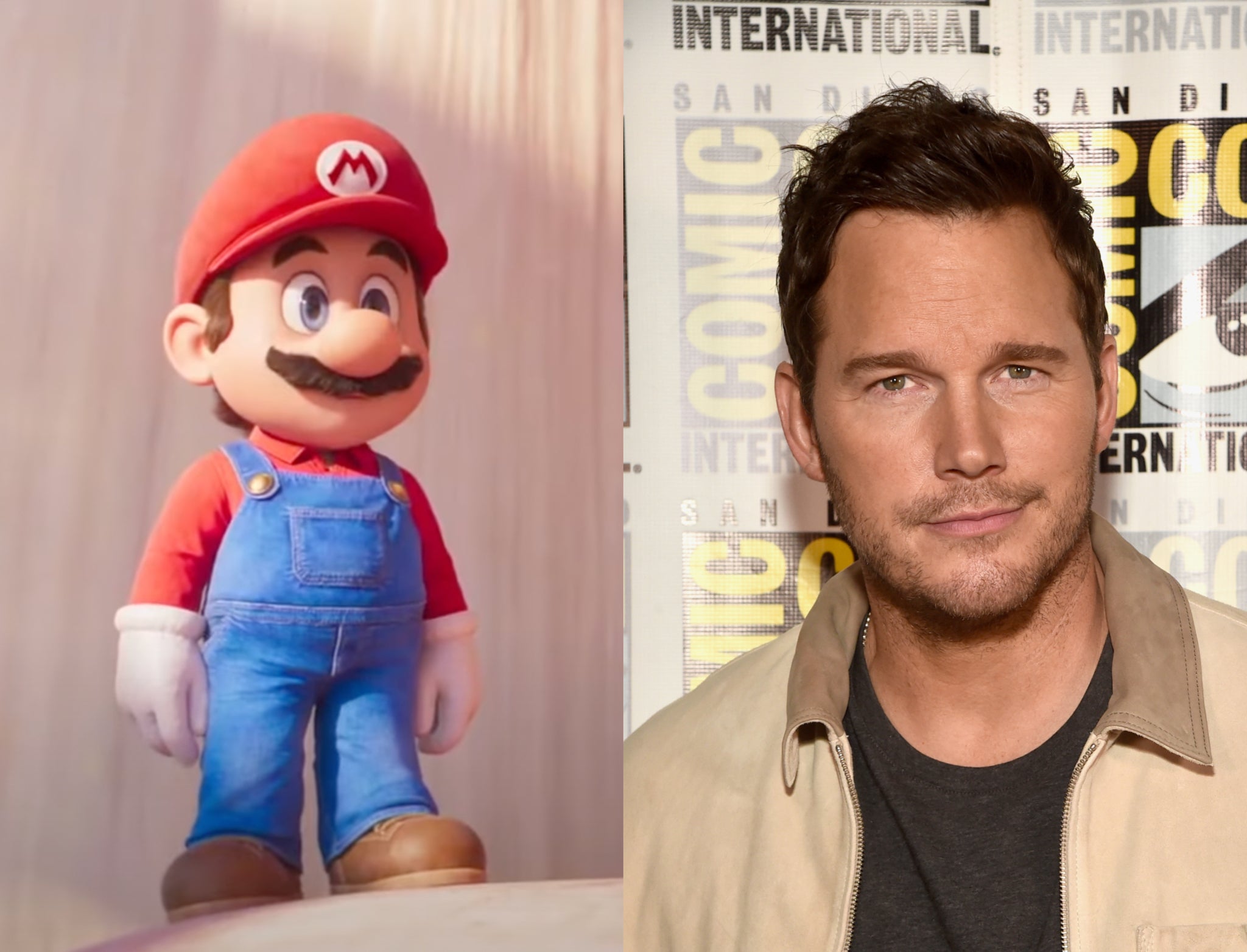 Chris Pratt ‘totally Gets Backlash Over The Super Mario Bros Movie Casting ‘theres A 